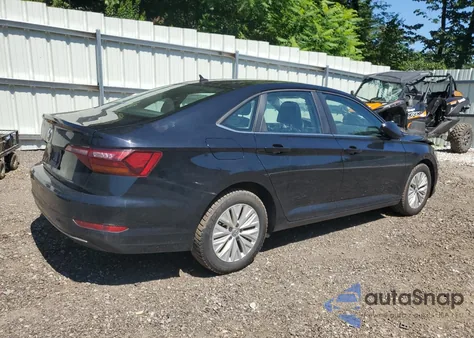 2019 Volkswagen Jetta S z USA, uszkodzony, nr VIN 3VWC57BU8KM227795